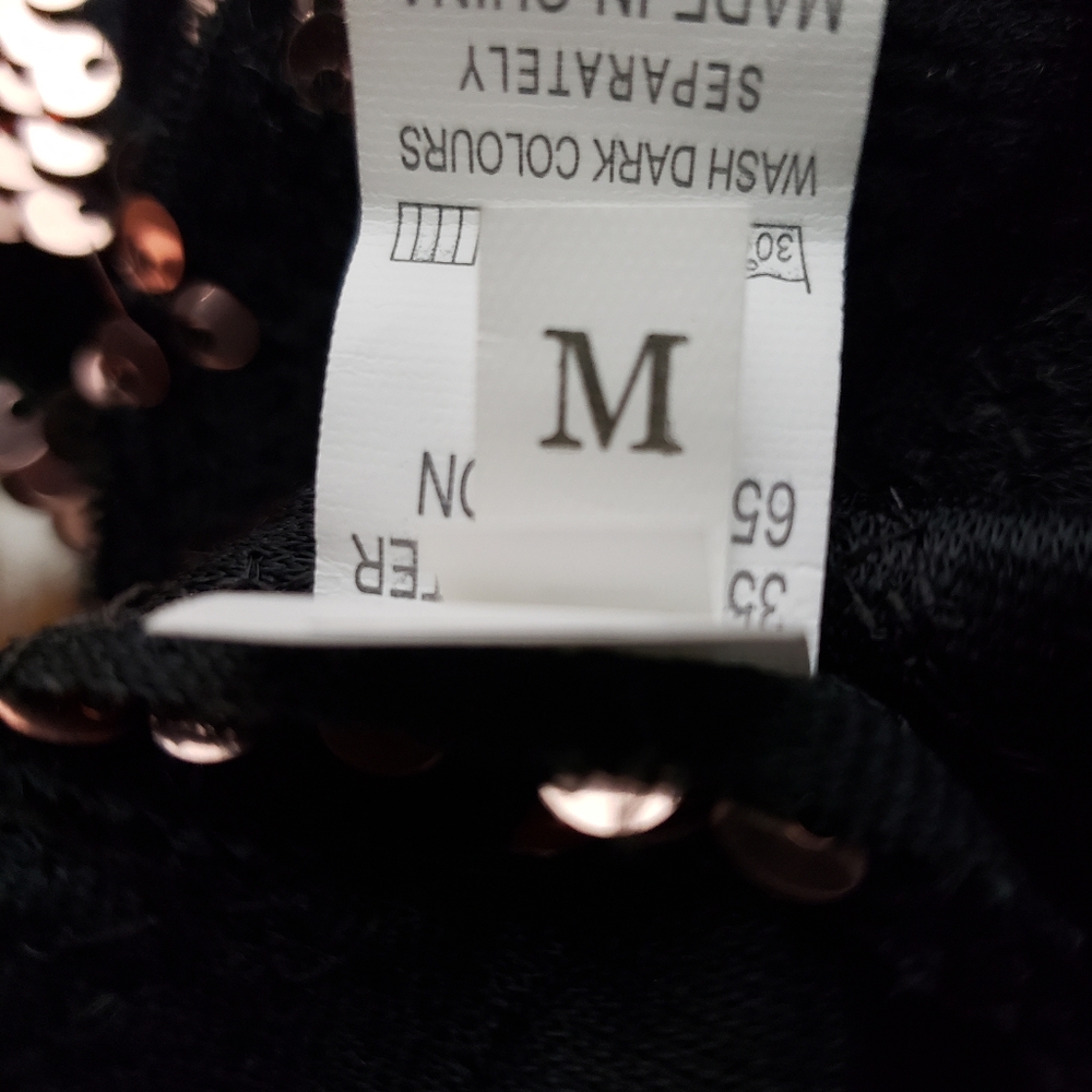 Pink Sequin Jacket - Picture 2 of 6